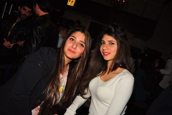 Publicity on Saturday Night